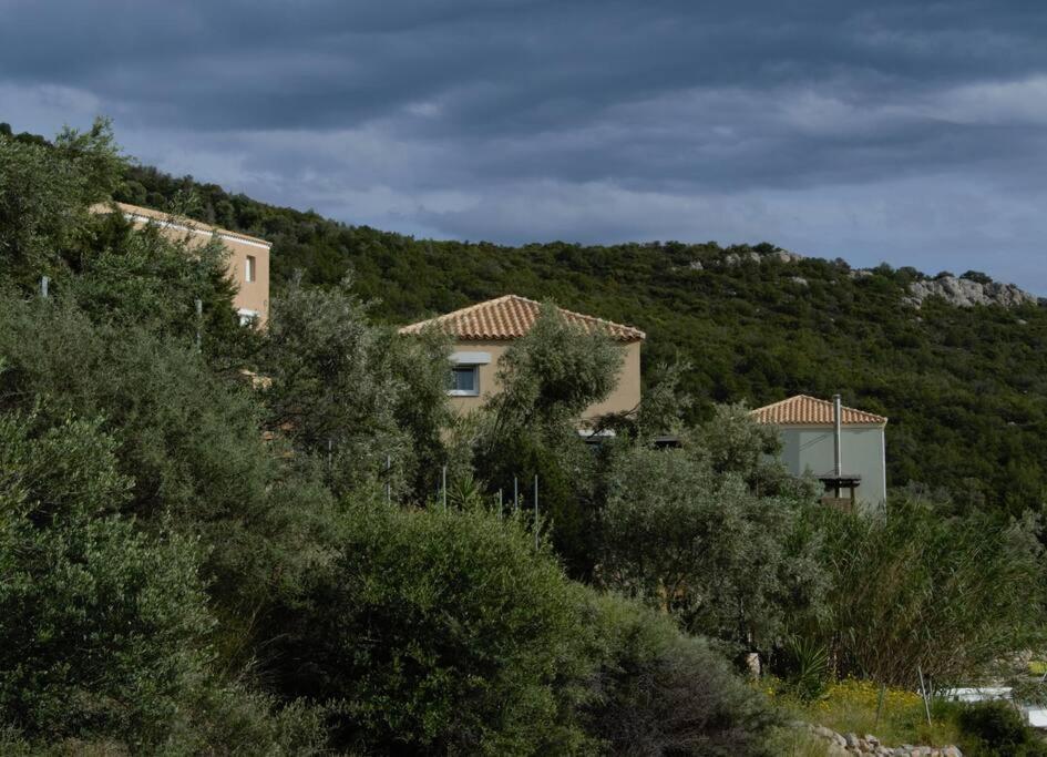 Ferienwohnung Melolia Estate Thebes Exterior foto