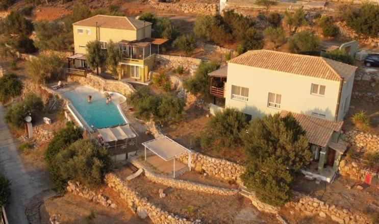 Ferienwohnung Melolia Estate Thebes Exterior foto